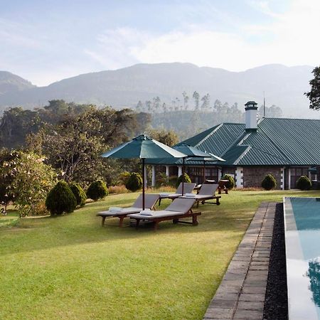 Ceylon Tea Trails - Relais And Chateaux Hatton Exterior photo