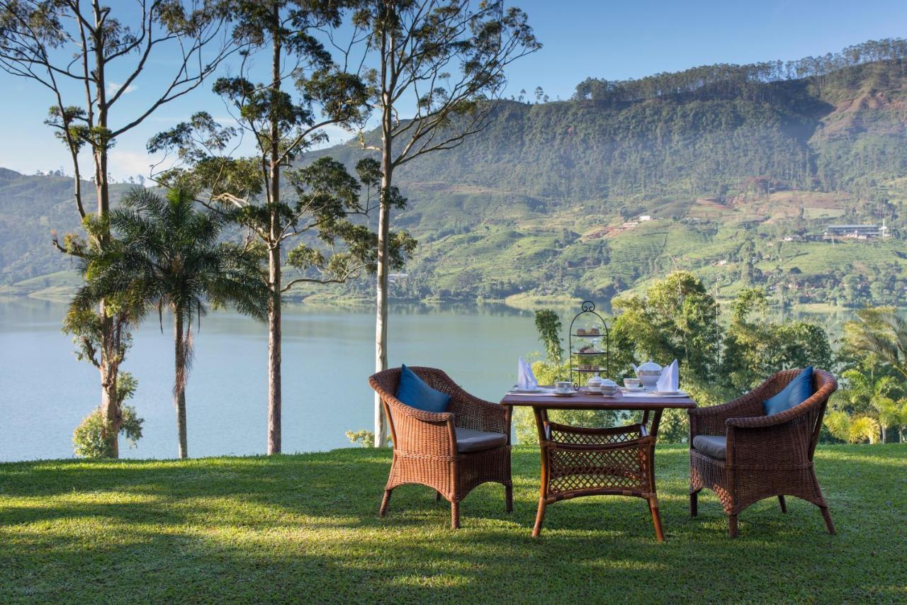 Ceylon Tea Trails - Relais And Chateaux Hatton Exterior photo