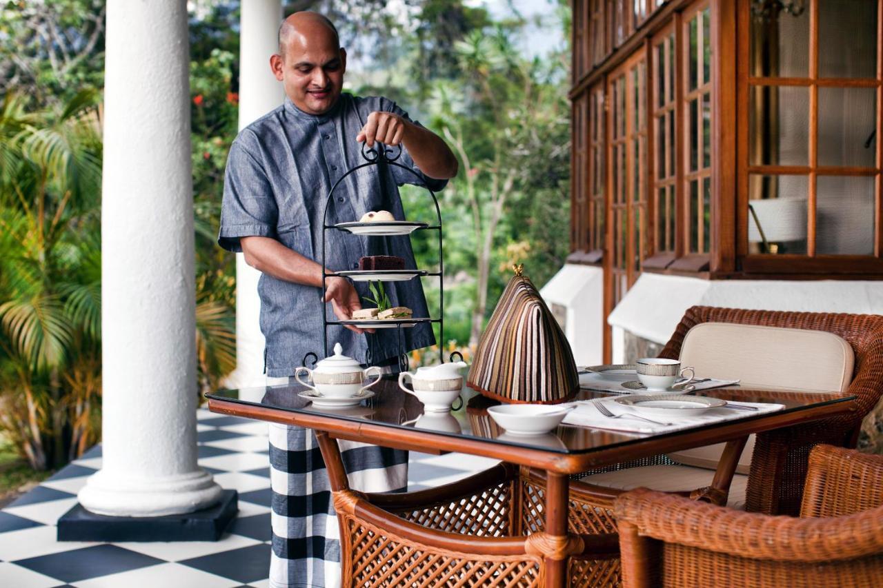 Ceylon Tea Trails - Relais And Chateaux Hatton Exterior photo