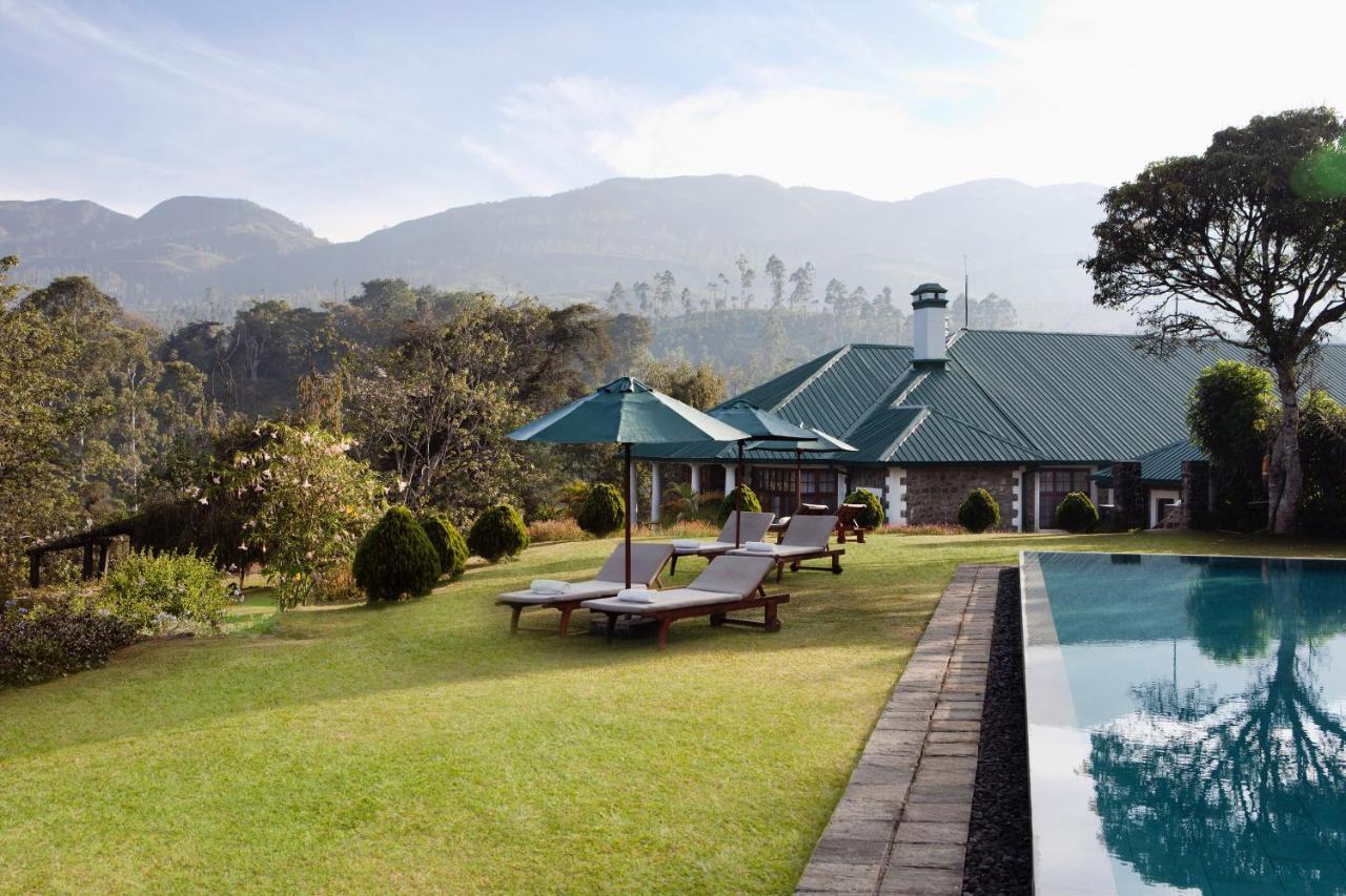 Ceylon Tea Trails - Relais And Chateaux Hatton Exterior photo