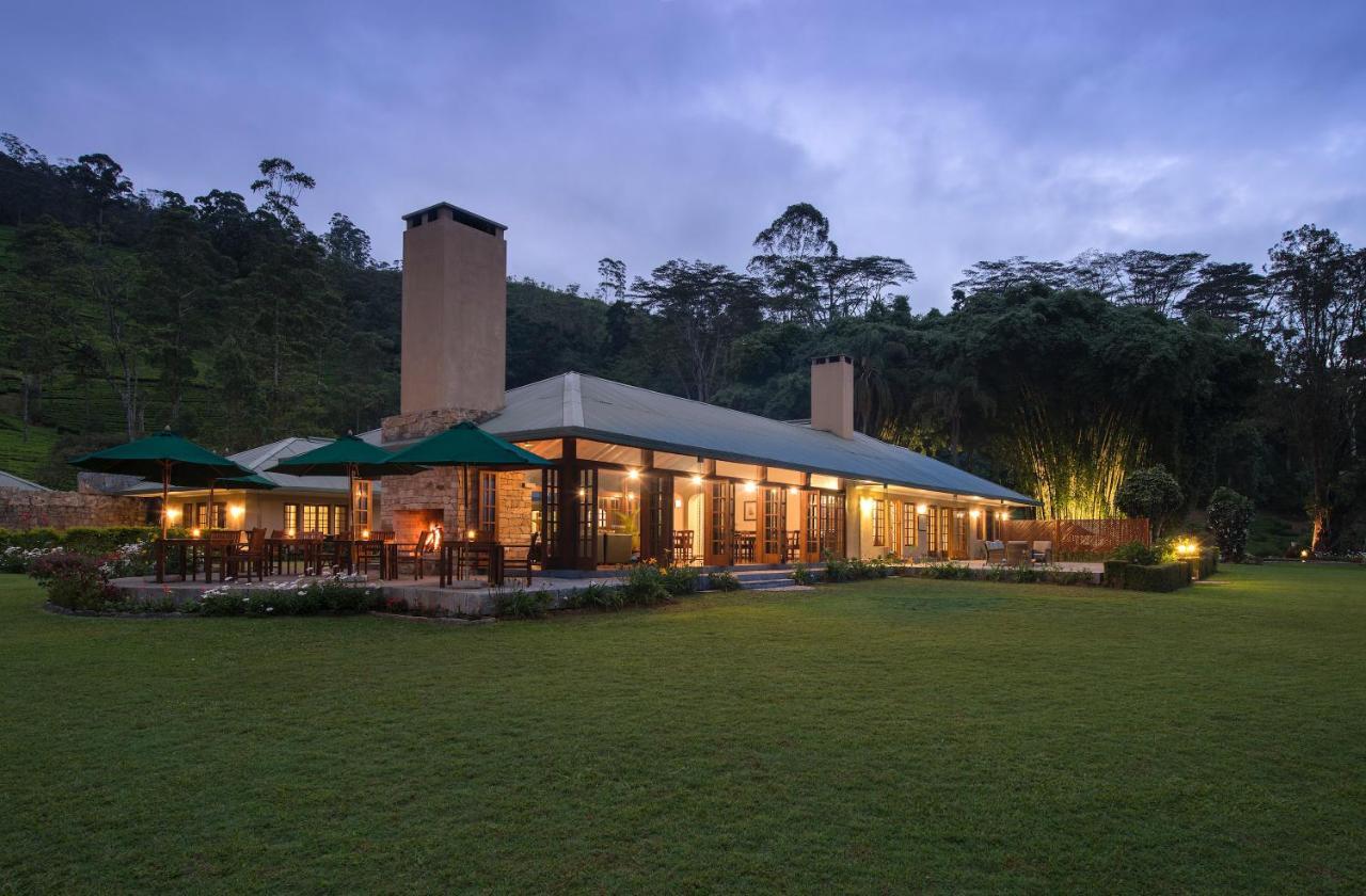 Ceylon Tea Trails - Relais And Chateaux Hatton Exterior photo