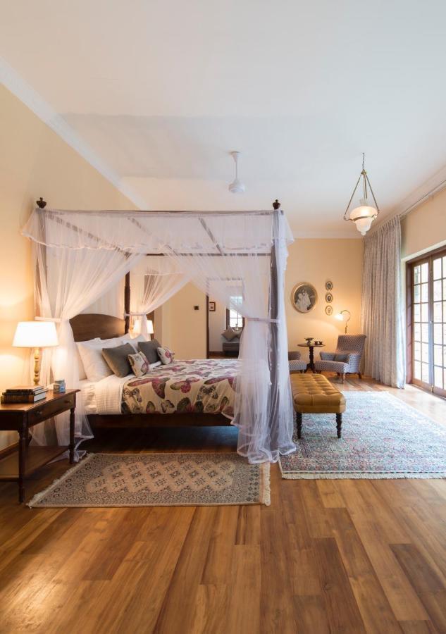 Ceylon Tea Trails - Relais And Chateaux Hatton Exterior photo