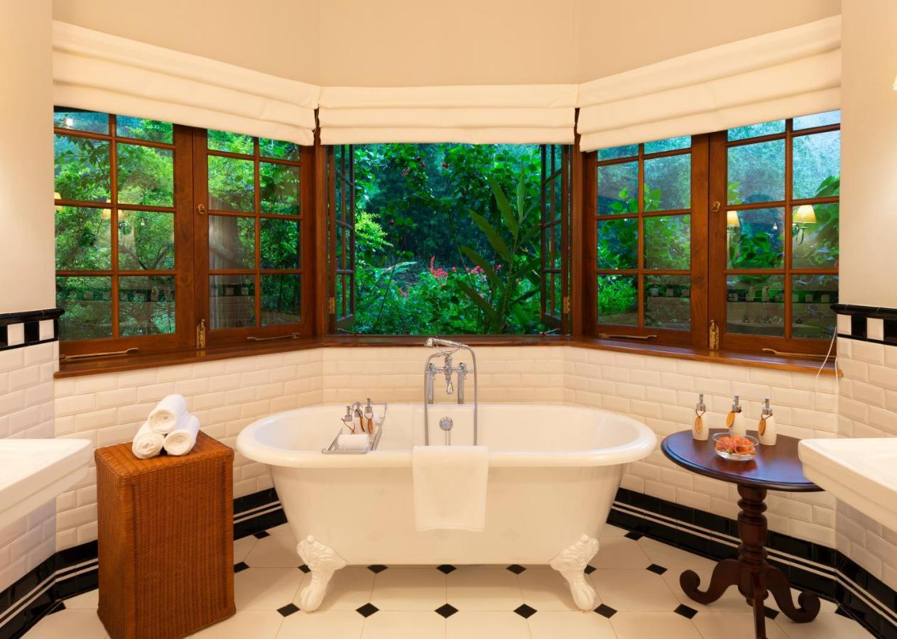 Ceylon Tea Trails - Relais And Chateaux Hatton Exterior photo