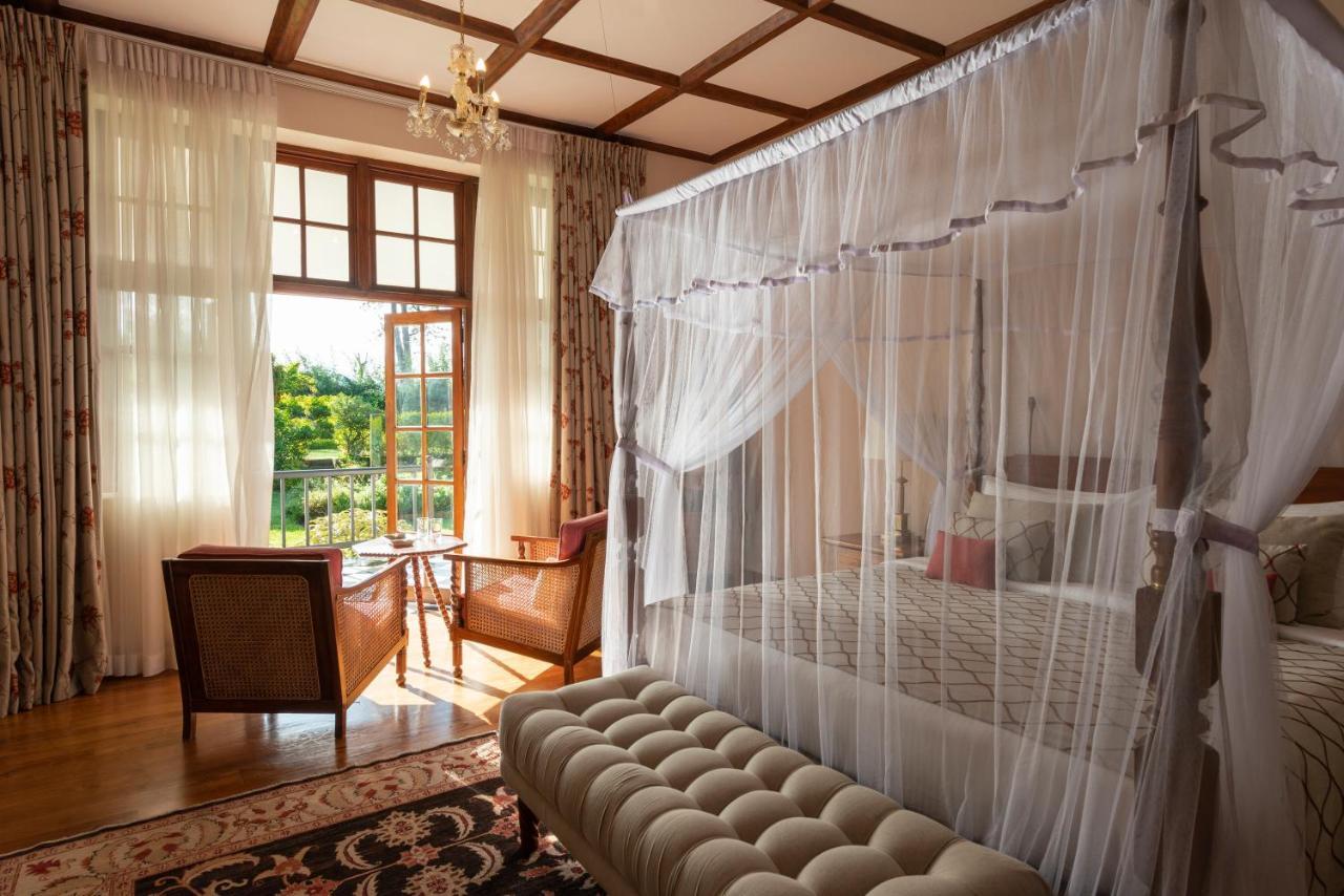 Ceylon Tea Trails - Relais And Chateaux Hatton Exterior photo