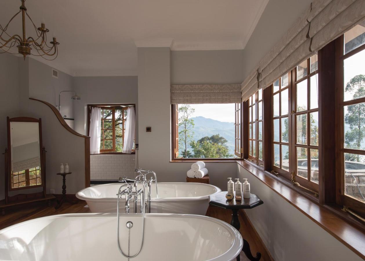 Ceylon Tea Trails - Relais And Chateaux Hatton Exterior photo