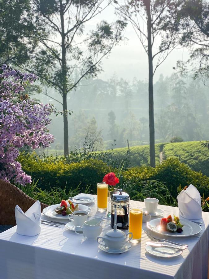 Ceylon Tea Trails - Relais And Chateaux Hatton Exterior photo
