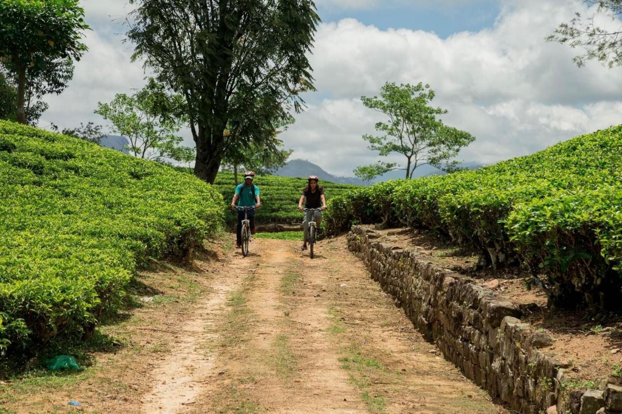 Ceylon Tea Trails - Relais And Chateaux Hatton Exterior photo